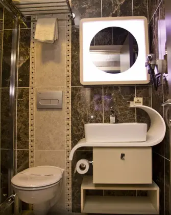 Standart Oda, Şehir Manzaralı, Balkonsuz