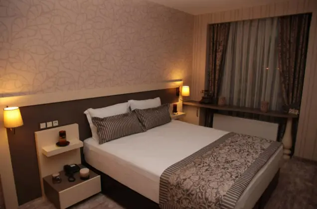 Standart Oda, Şehir Manzaralı, Balkonsuz
