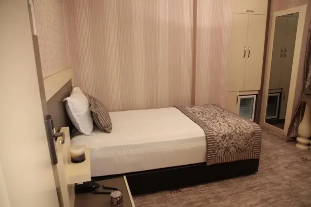 Standart Oda, Şehir Manzaralı, Balkonsuz