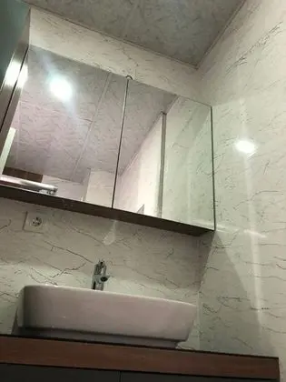 8 numaralı 2+1 daire
