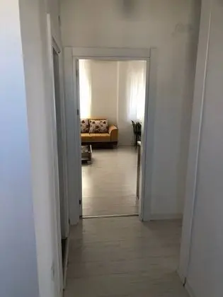 8 numaralı 2+1 daire