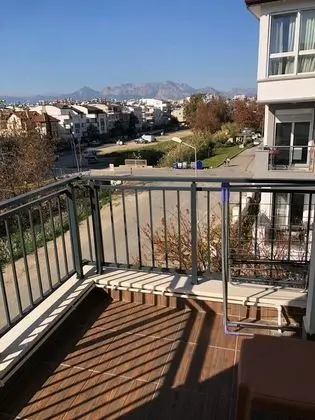 8 numaralı 2+1 daire