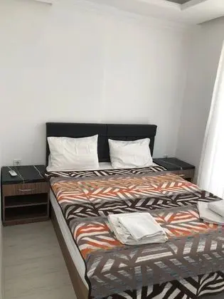 8 numaralı 2+1 daire