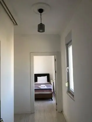 8 numaralı 2+1 daire