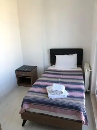 8 numaralı 2+1 daire