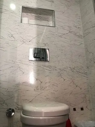 8 numaralı 2+1 daire