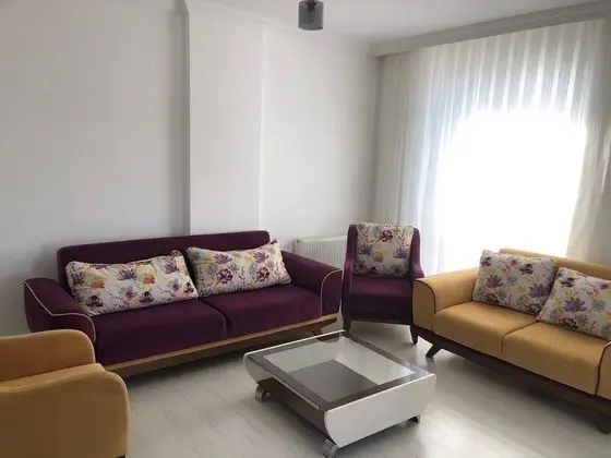 8 numaralı 2+1 daire
