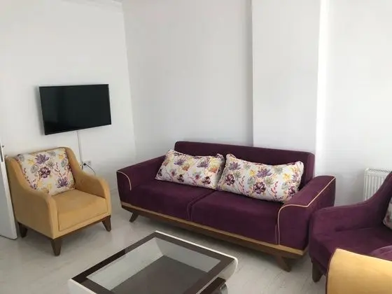 8 numaralı 2+1 daire