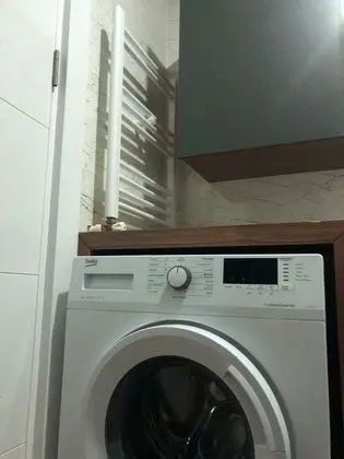8 numaralı 2+1 daire