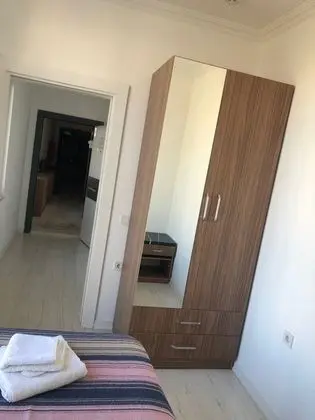 8 numaralı 2+1 daire