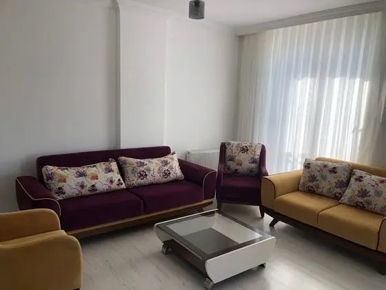8 numaralı 2+1 daire
