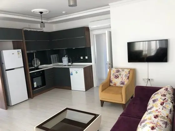 8 numaralı 2+1 daire