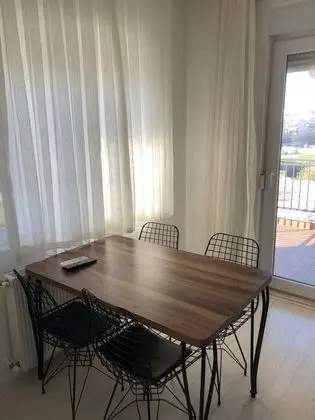 8 numaralı 2+1 daire