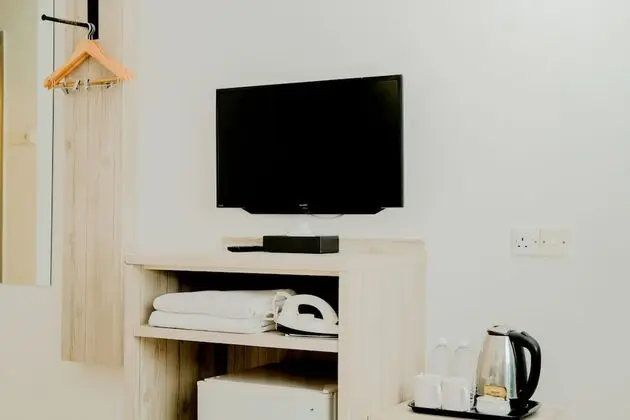 Standard Üç Kişilik Oda