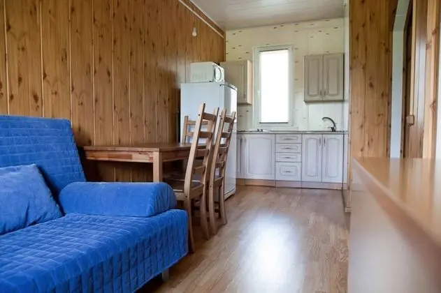 Standard Apart Daire, 1 Yatak Odası, Bahçe Manzaralı