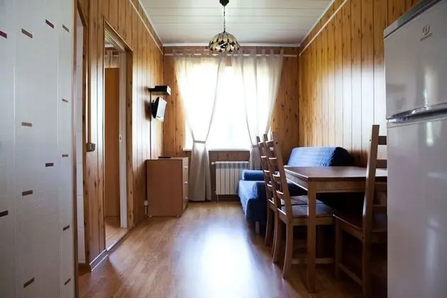 Standard Apart Daire, 1 Yatak Odası, Bahçe Manzaralı