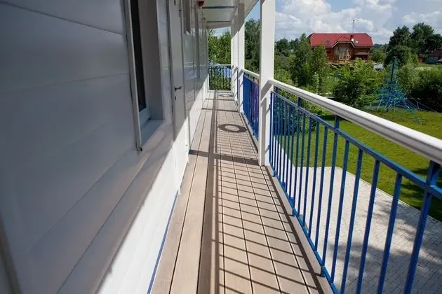 Standard Apart Daire, 1 Yatak Odası, Bahçe Manzaralı