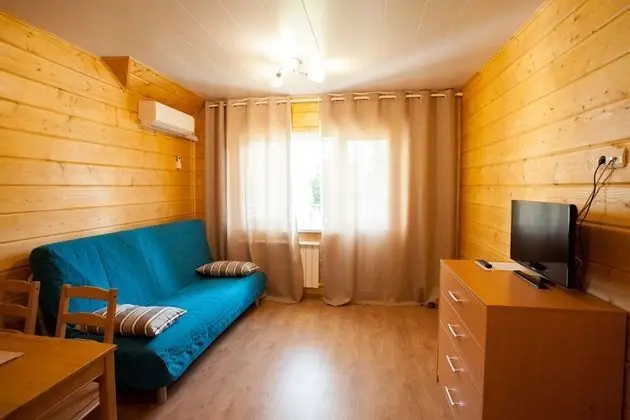 Superior Apart Daire, 1 Yatak Odası, Kısmi Göl Manzaralı