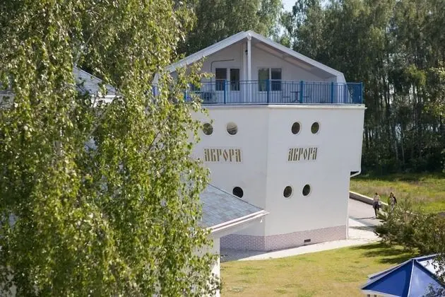 Superior Apart Daire, 1 Yatak Odası, Kısmi Göl Manzaralı