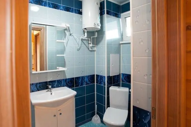 Superior Apart Daire, 1 Yatak Odası, Kısmi Göl Manzaralı