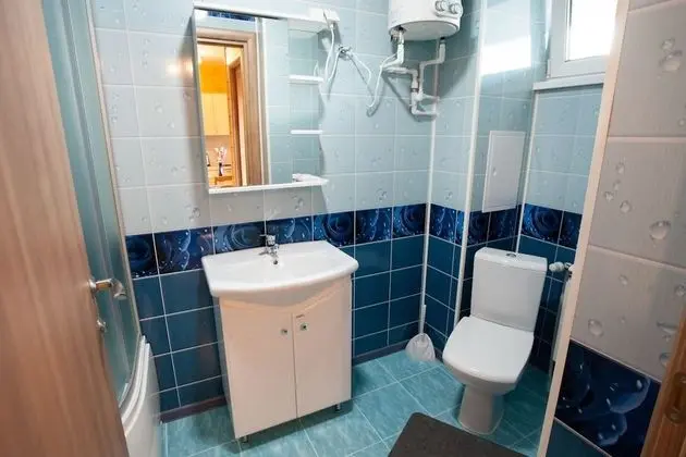 Superior Apart Daire, 1 Yatak Odası, Kısmi Göl Manzaralı