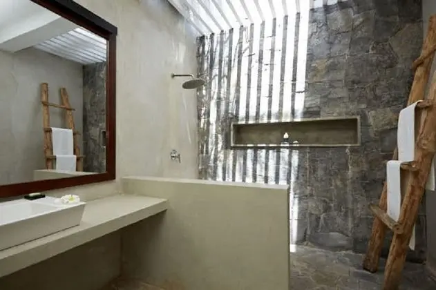 Deluxe Dağ Evi, 1 Yatak Odası, Banyolu/Duşlu, Zemin Kat