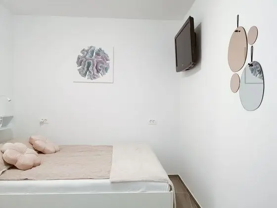 Standard Tek Büyük Yataklı Oda, 1 Çift Kişilik Yatak (Cap)