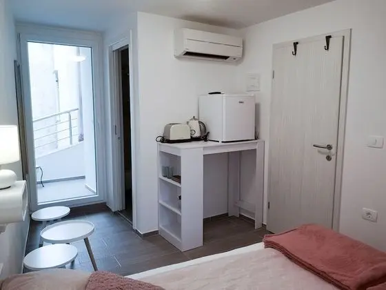 Standard Tek Büyük Yataklı Oda (Spacal)