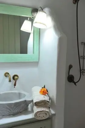 Stüdyo, Sıcak Su Havuzu (Shared)