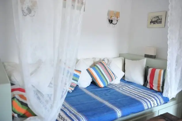 Stüdyo, Sıcak Su Havuzu (Shared)