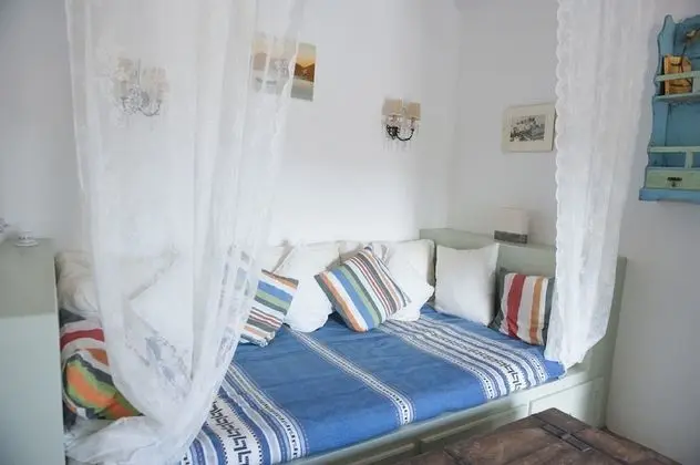 Stüdyo, Sıcak Su Havuzu (Shared)