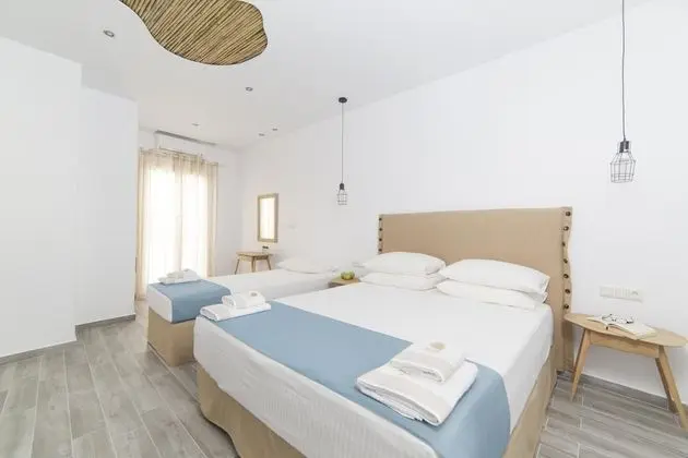 Standard Üç Kişilik Oda