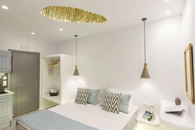 Tek Büyük Yataklı Oda