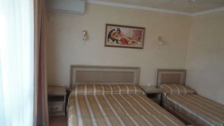 Comfort Üç Kişilik Oda
