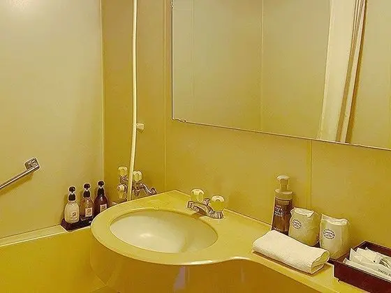İki Ayrı Yataklı Oda, Özel Banyo