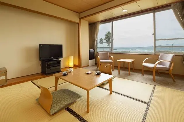 Traditional Oda (Japanese Style Room for 1-3 guests)