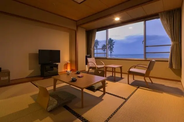Traditional Oda (Japanese Style Room for 1-3 guests)
