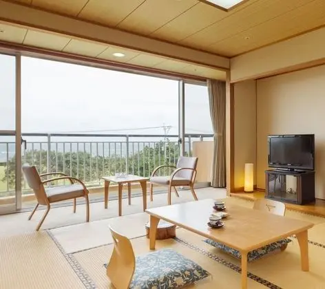 Traditional Oda, Ortak Banyo (Japanese Style Room for 1-4 guests)