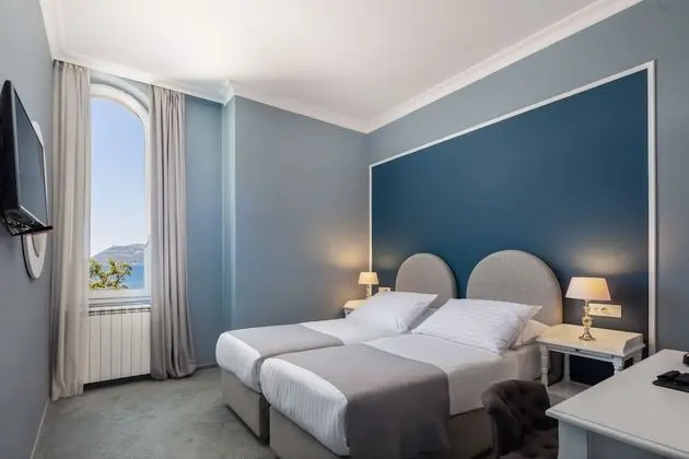 Comfort double room, seaside