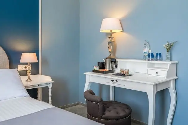 Comfort double room, seaside