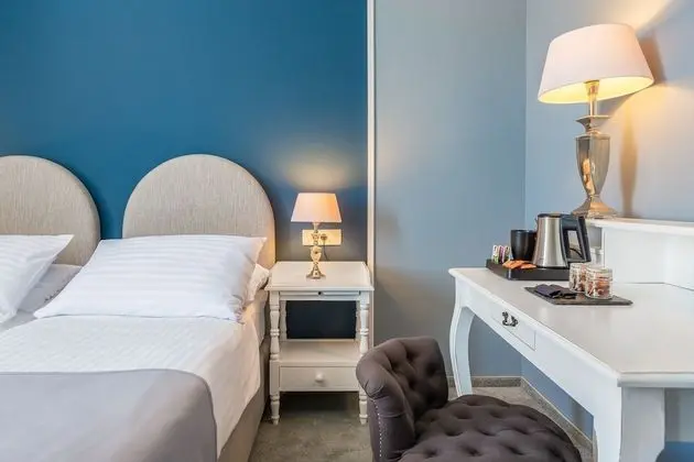Comfort double room, seaside