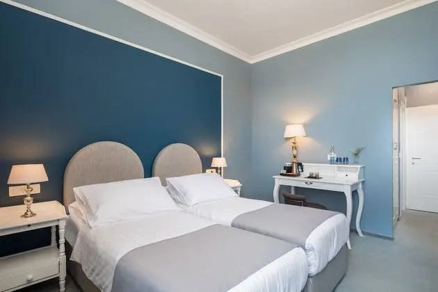 Comfort double room, seaside