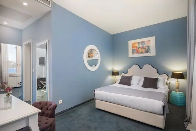 Luxury Suite, seaside