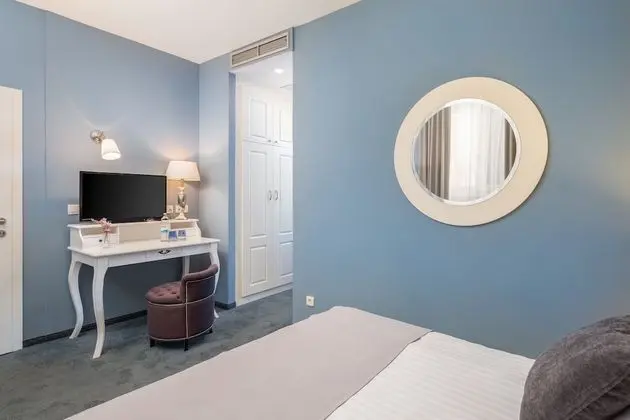 Luxury Suite, seaside