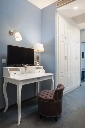 Luxury Suite, seaside