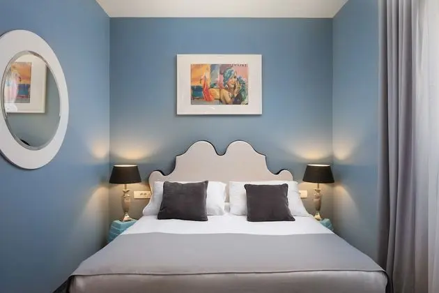 Luxury Suite, seaside