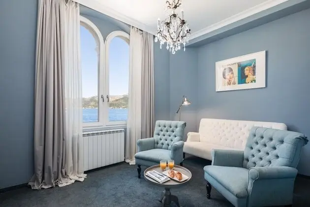 Luxury Suite, seaside