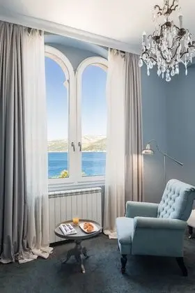 Luxury Suite, seaside