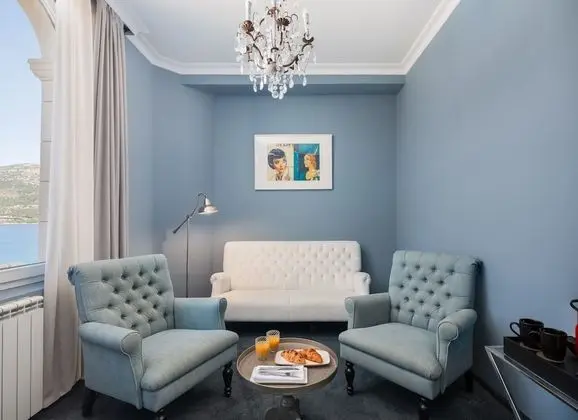 Luxury Suite, seaside