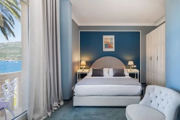 Superior Double Room with Seaside Balcony